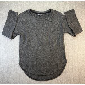 Beloved Women Sweater-Medium/Black/Round Neck